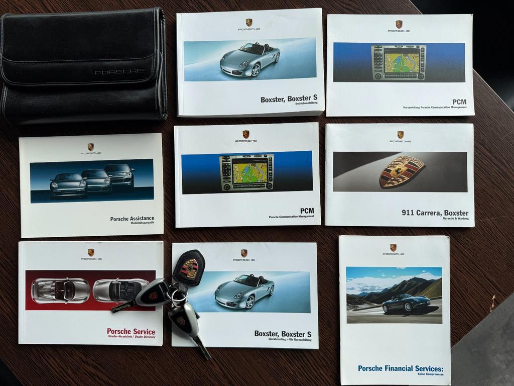 Porsche Boxster, Foto 47 von 50