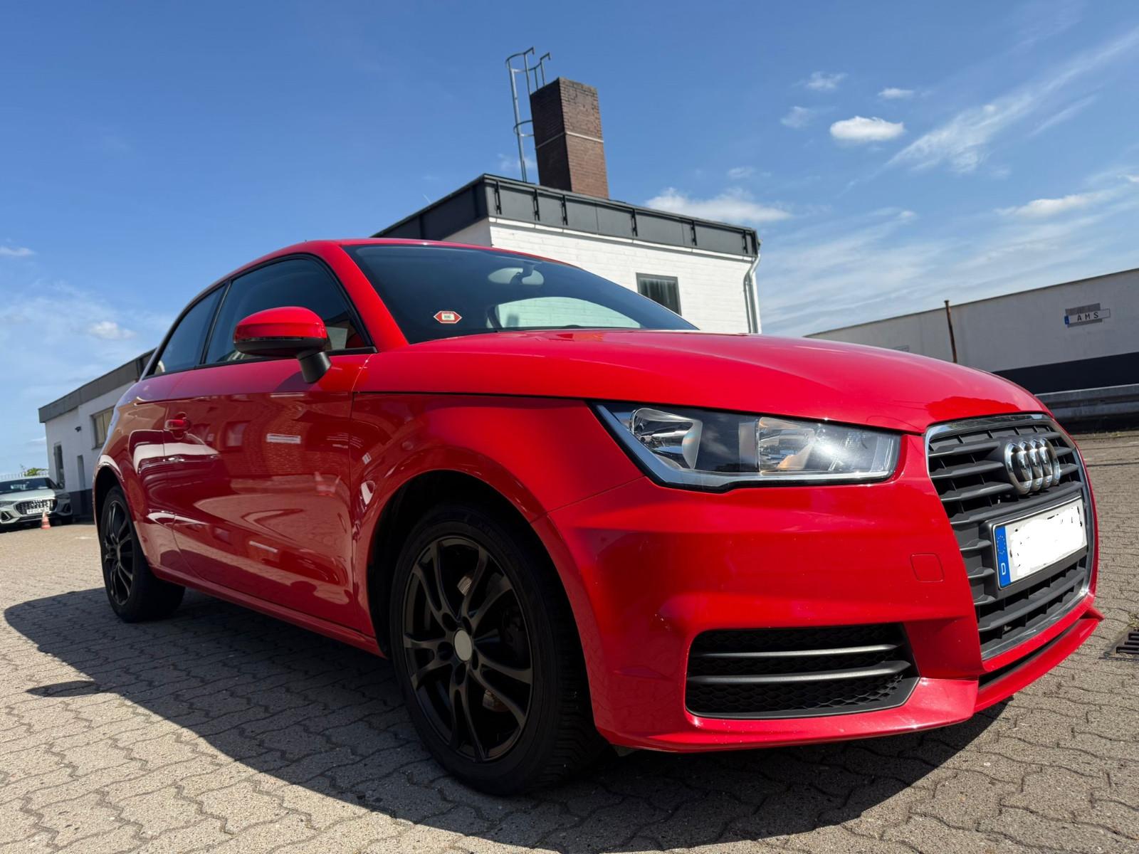 Audi A1 1.4 TFSÌ AUT. KLIMA*SITZH*BLUET*TEMPO*PDC*EU6