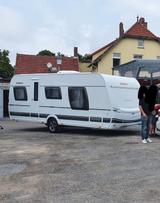 Dethleffs Nomad 530 DR 