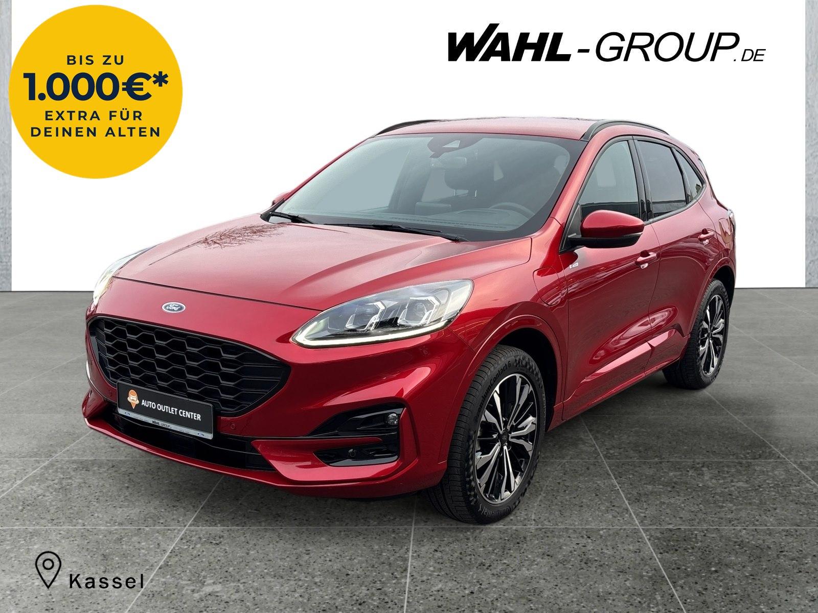 Ford Kuga ST-Line X PHEV *HUD*LED* Head-Up DAB