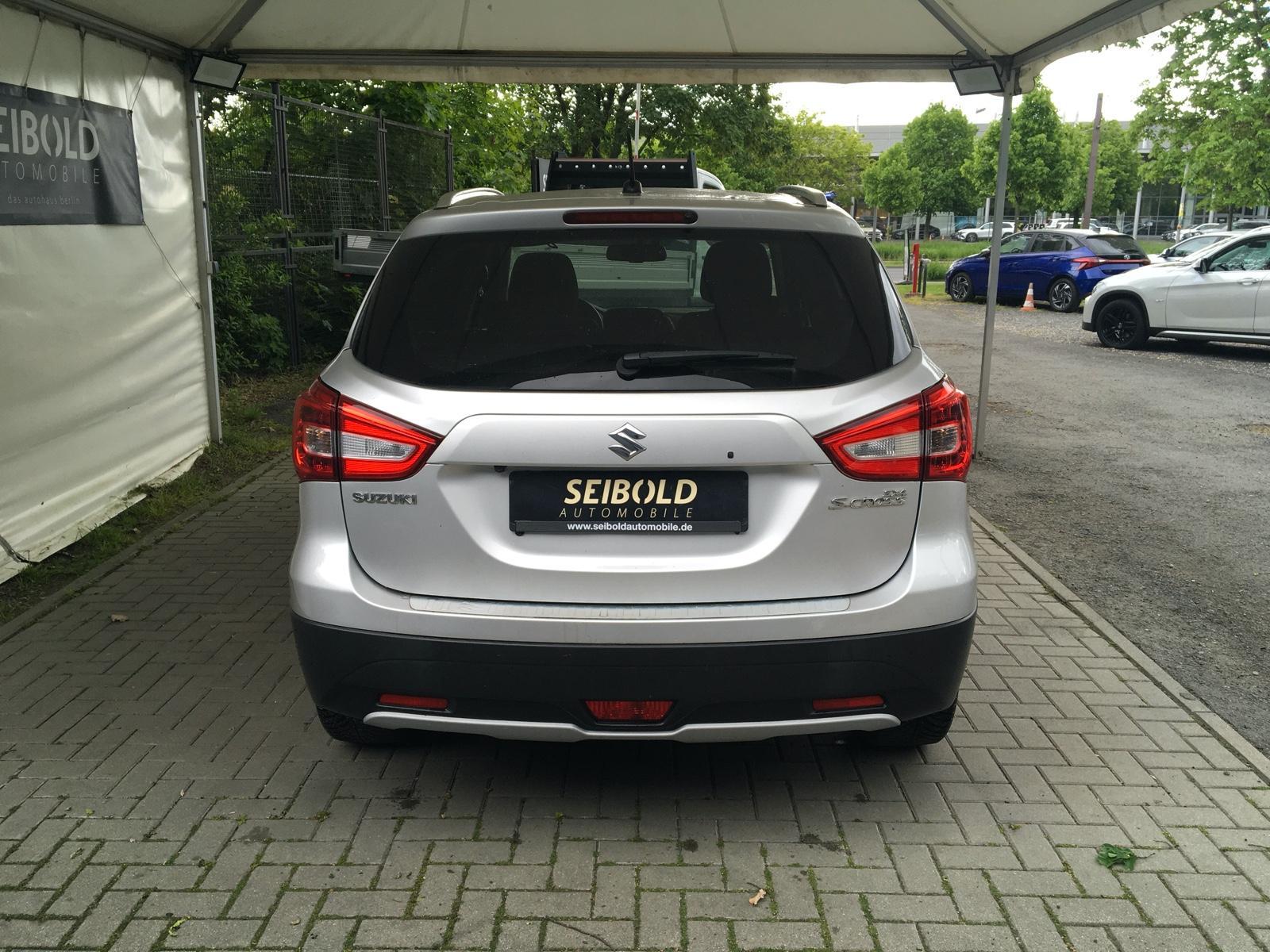 Suzuki (SX4) S-Cross Comfort/LED/Navi/Sitzh/Kam/NSW/S&S