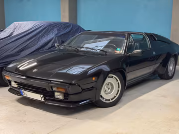 Lamborghini Jalpa 1984