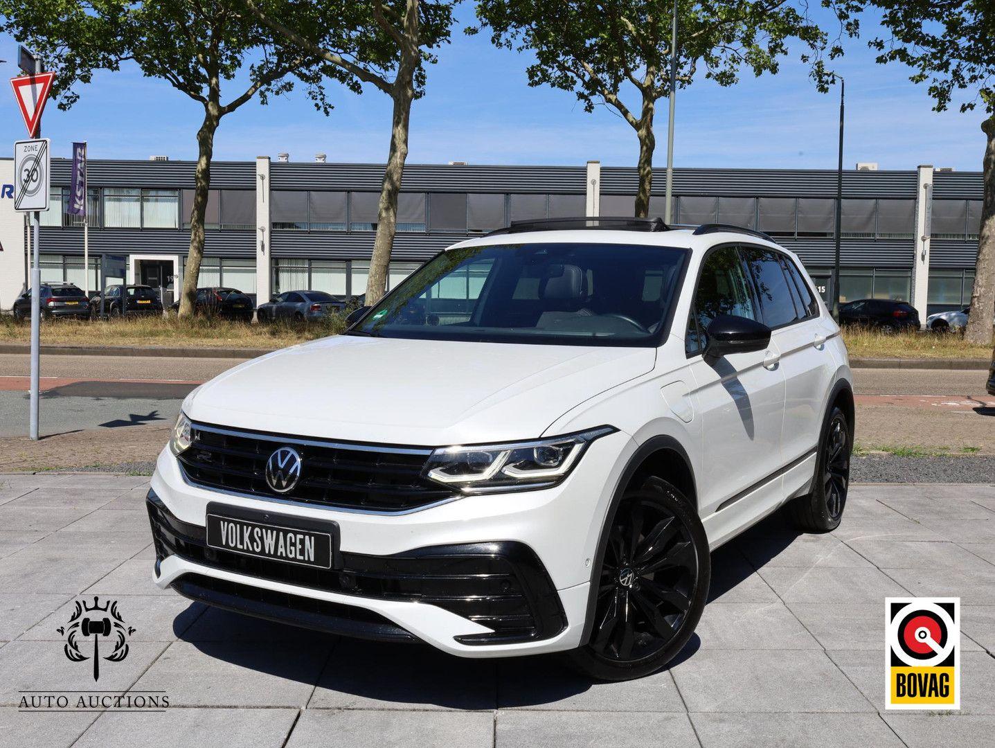 Volkswagen Tiguan 1.4 TSI eHybrid 2x R-Line 245PK | Panodak