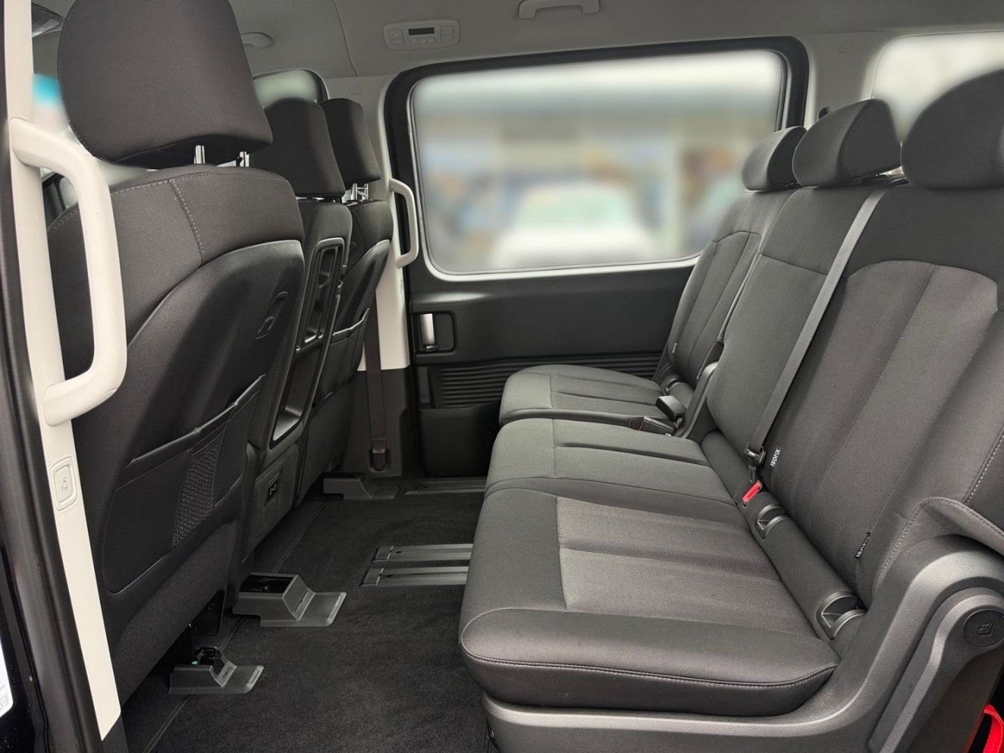 Fahrzeugabbildung Hyundai STARIA Trend Hybrid 1.6 T-GDI 9-SITZER KAMERA+AC