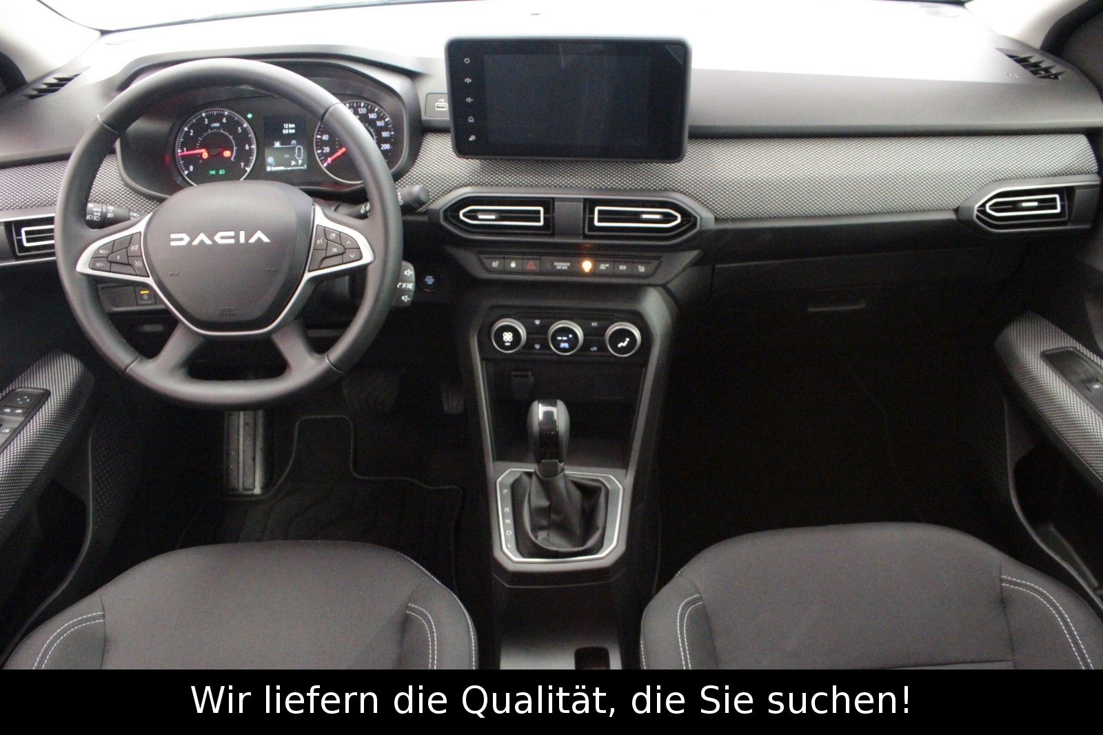 Fahrzeugabbildung Dacia Sandero TCe 90 CVT Journey*Winterpaket*