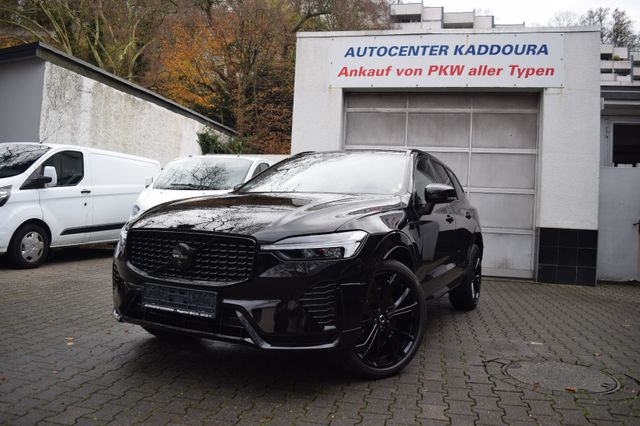 Volvo XC60 T6Plus Black Edition Recharge,360°,Pano,21"