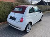 Fiat 500C 1.2 8V Sole C Sole - Fiat 500C: Sitzheizung