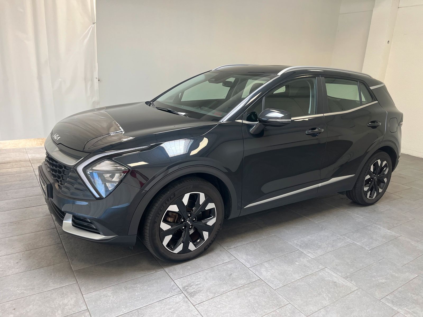 Kia Sportage 1.6 T-GDI Plug-in Hybrid|LED|ACC|PDC imagem 3