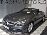 Mercedes-Benz MERCEDES-BENZ SLC 180 Premium AMG line Automatic - Mercedes-Benz SLC 180 mit Benzin-Antrieb: Automatik