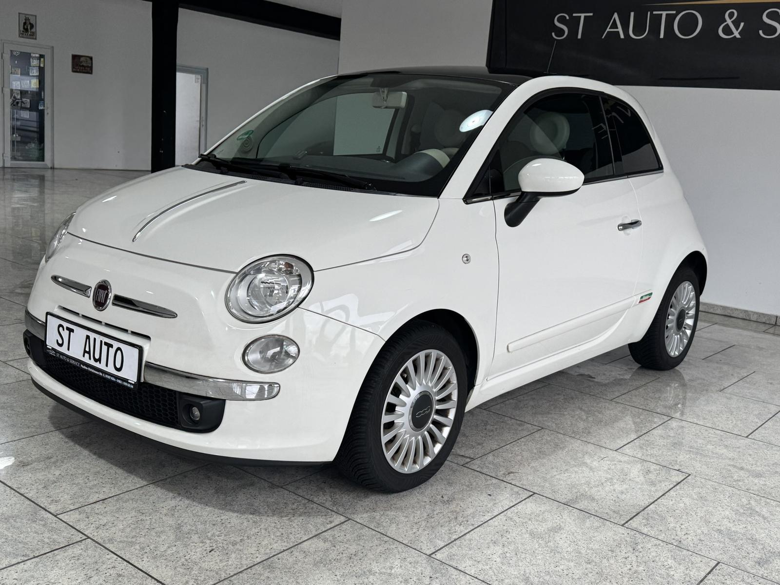 Fiat 500 Lounge