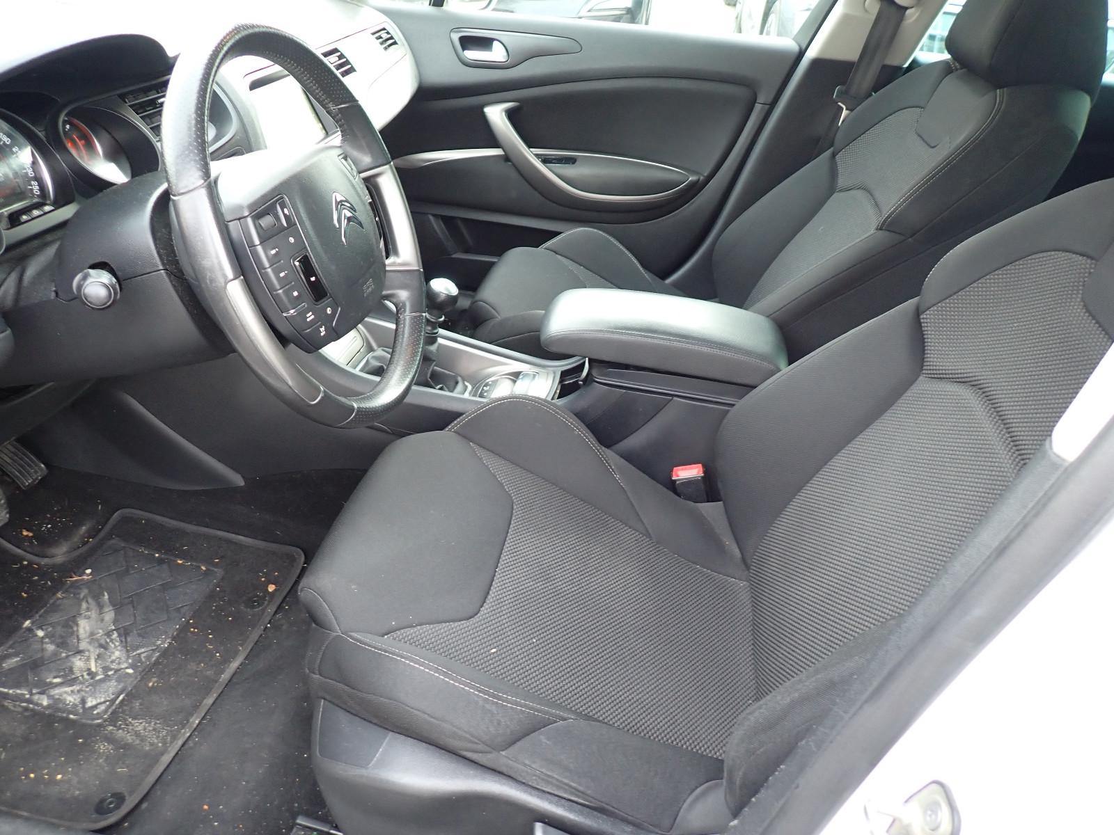 Citroën C5 Tourer Business Navi Alu 6 Gang