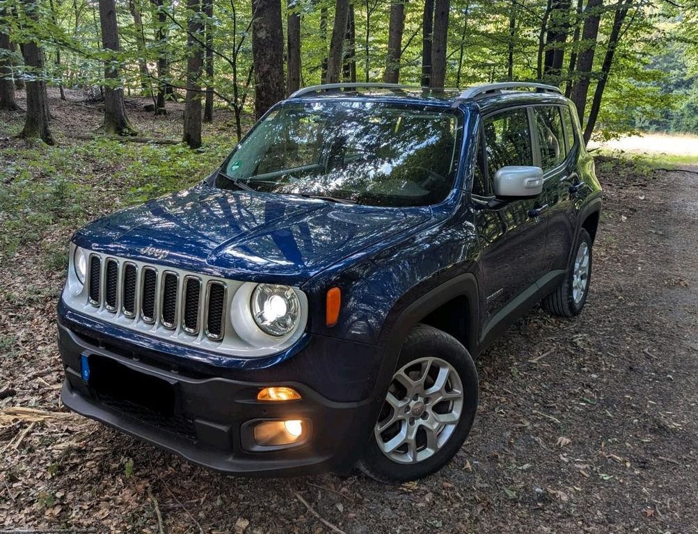 Image of Jeep Renegade