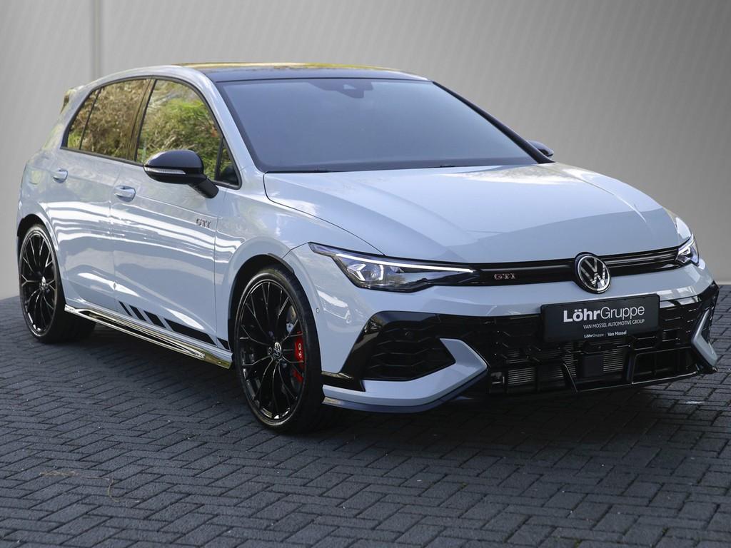 Volkswagen Golf GTI Clubsport 2.0 TSI DSG Akrapovic, 270km/, миниатюра 3