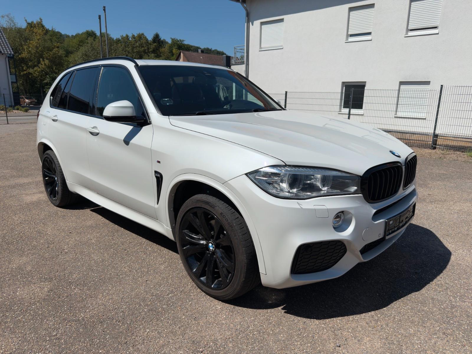 BMW X5 xDrive30d M Sport | 20 Zoll | Navi Pro | Memo