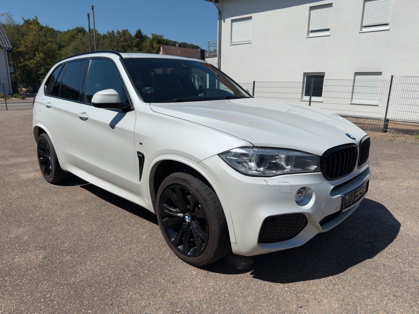 BMW X5 - 1