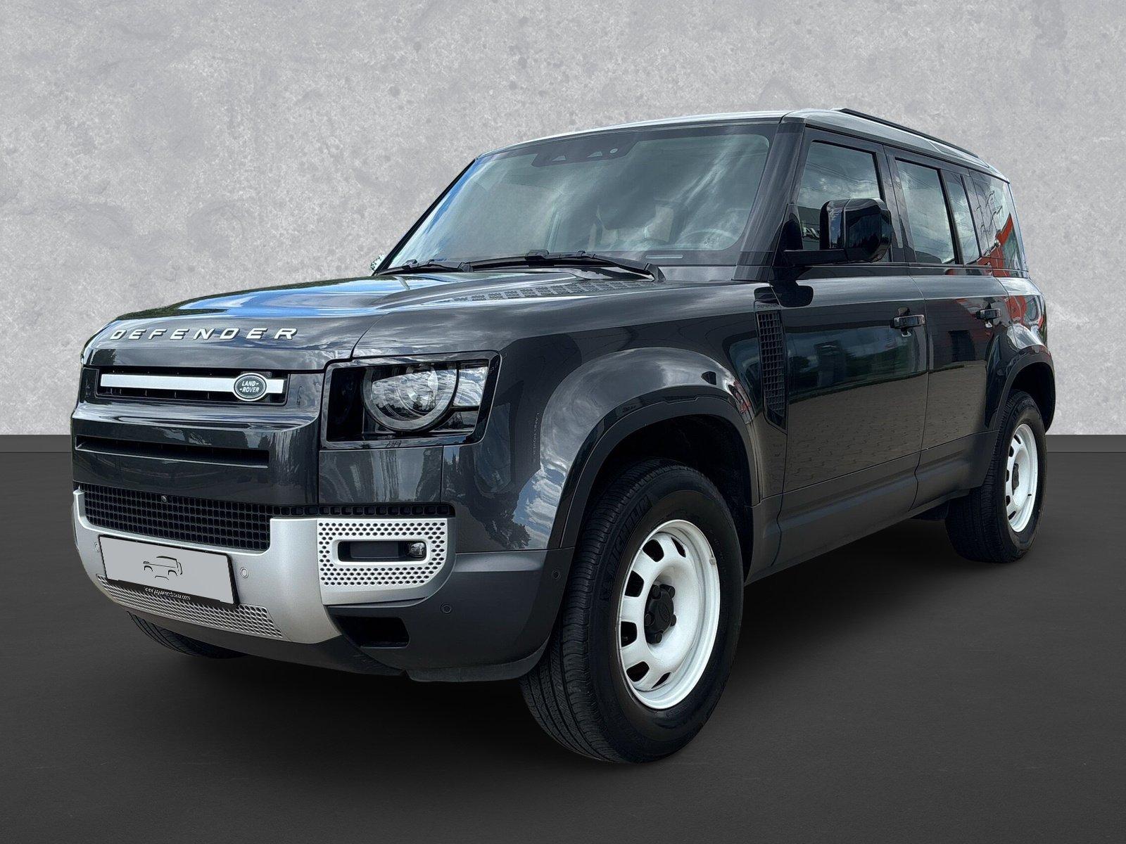 Land Rover Defender 110 D200 S 18"-Stahl Pano LED Winter-Pa