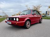 Volkswagen Golf 1 Cabrio Quartett - VW Golf von 1988