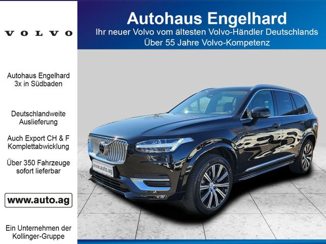 Volvo XC90 B5D AWD PLUS BRIGHT STHZ SELEKT