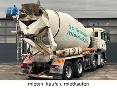 Fahrzeugabbildung MAN 32.420 Putzmeister 10cbm Miete, Kauf, Mietkauf