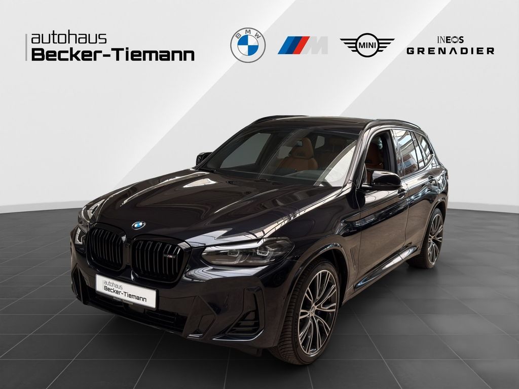 Image of BMW X3 M40