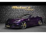 Ferrari Portofino M - VIOLA HONG KONG - Ferrari Portofino mit Schiebedach