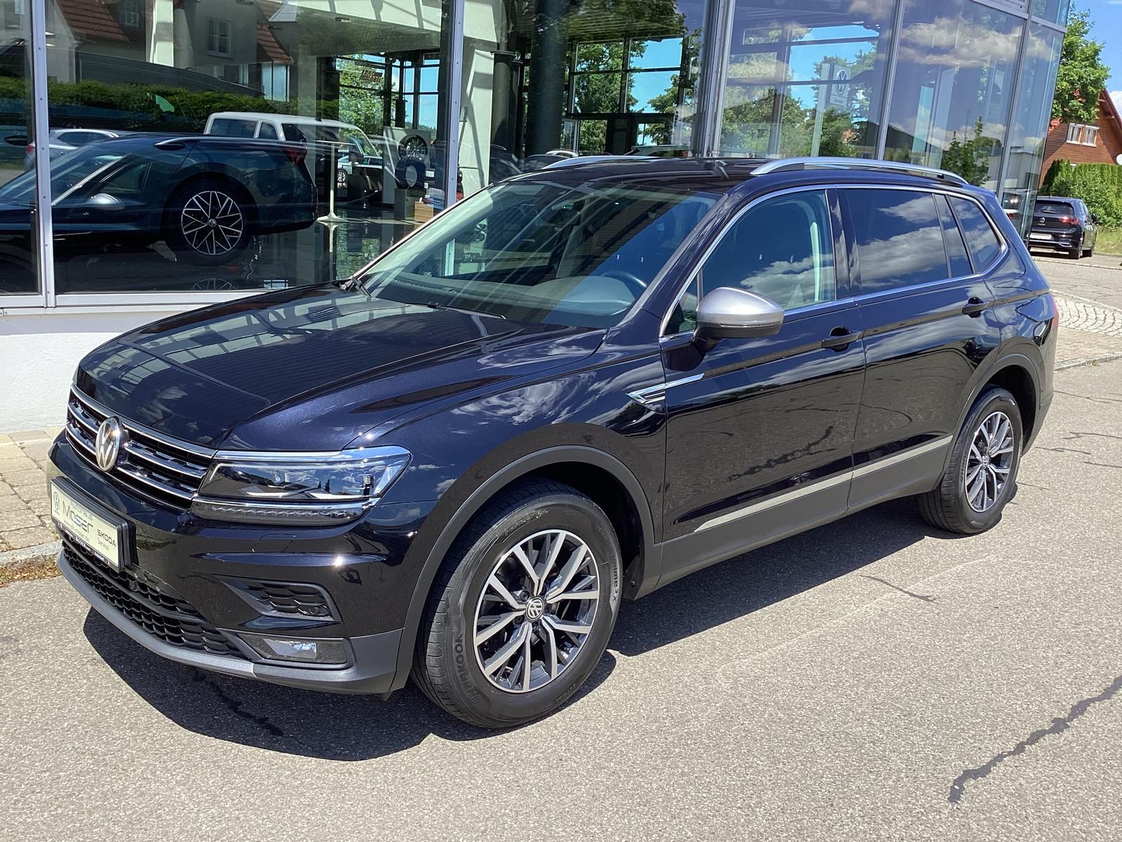 VW Tiguan Allspace 2.0 TDI DSG Comfortline/ACC/AHK