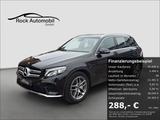Mercedes-Benz GLC 220 d 4M 9G AMG Line LED *Garantie* - Mercedes-Benz GLC 220 Gebrauchtwagen