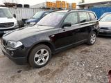 BMW X3 2.0d - BMW X3: 2.0
