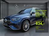 Mercedes-Benz GLE 400 e 4M AMG+PANO+AHK+AIRMATIC+BURMESTER - Mercedes-Benz GLE 400 Plug-in Hybrid (PHEV) Gebrauchtwagen