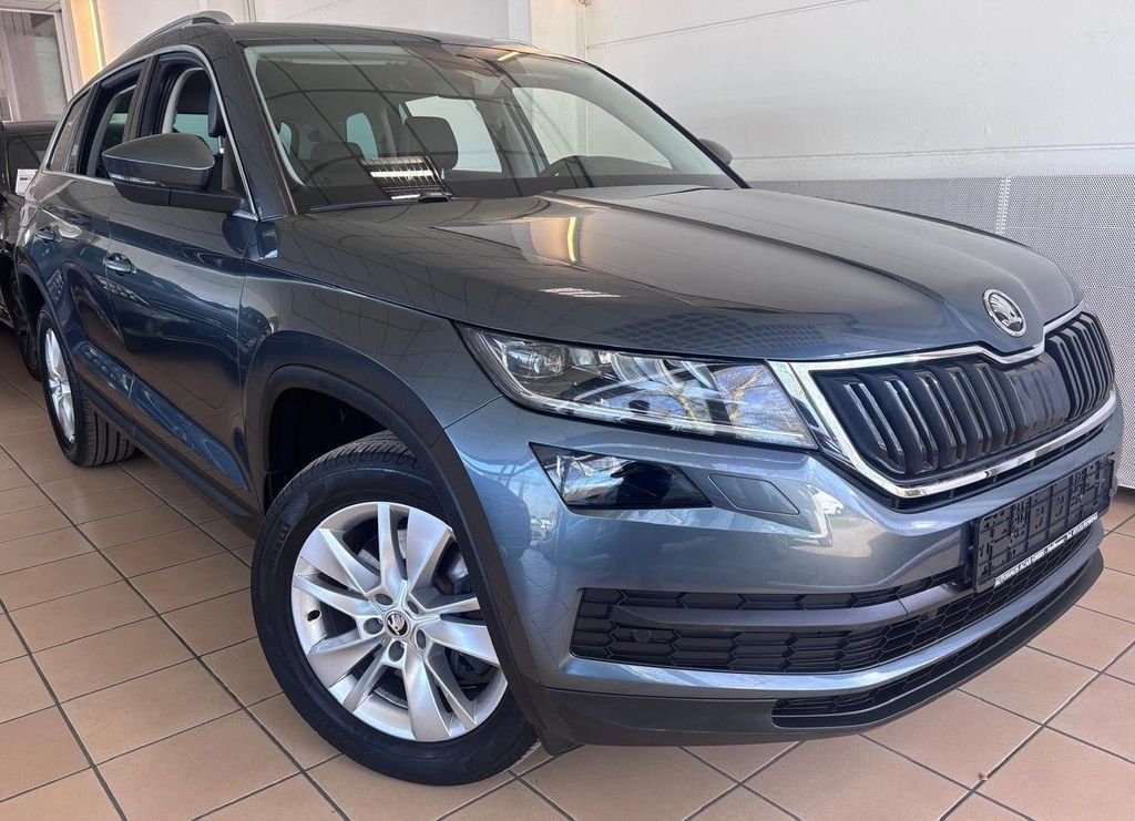 Image of Skoda Kodiaq