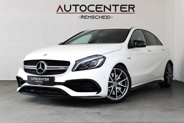 Mercedes-Benz A 45 AMG 4Matic Driver's Package Night Paket PDC