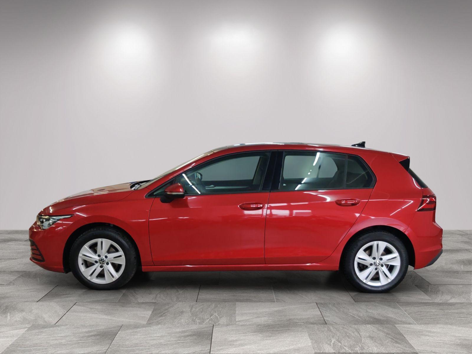 Volkswagen Golf Life 1.5 TSI AHK/Matrix/Travel/Pano/Standhz, миниатюра 4
