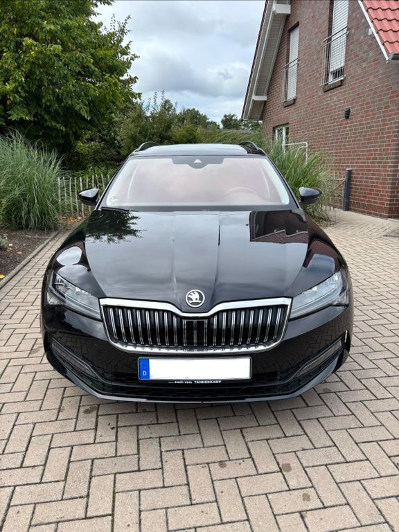 Image of Skoda Superb