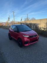 Aixam Coupé Sport Ligier Microcar  - Aixam Coupé: Rot
