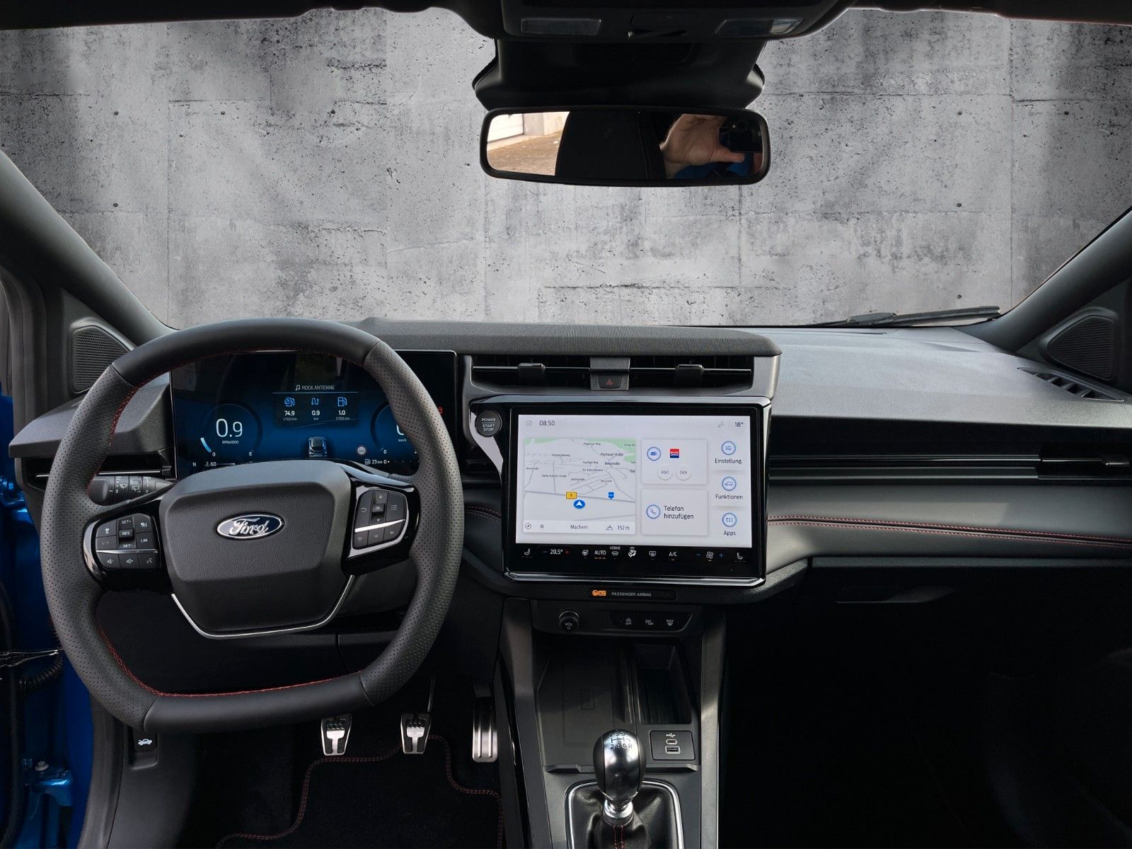 Fahrzeugabbildung Ford Puma ST-Line