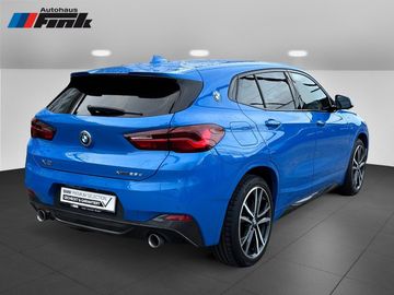 BMW X2 xDrive25d M Sportpaket HK HiFi DAB LED RFK