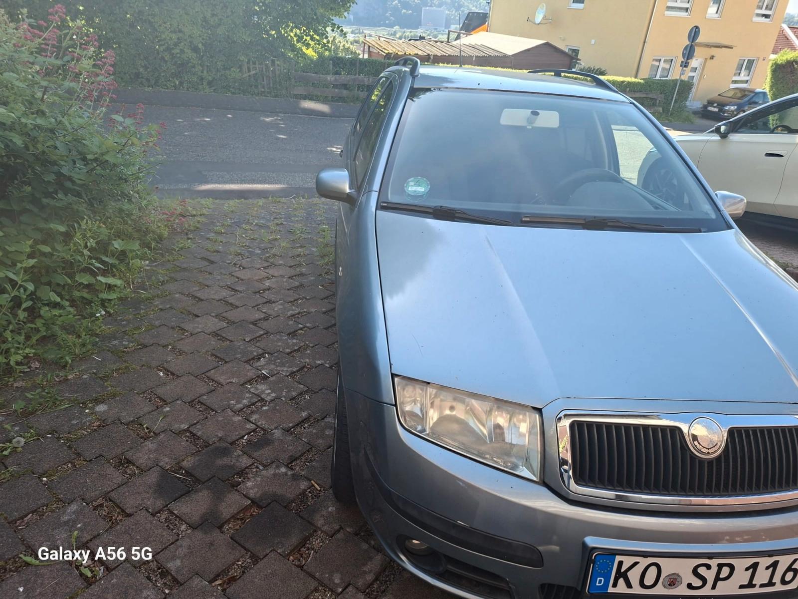 Skoda Fabia 2006 — photo 8