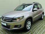 Volkswagen Tiguan 2.0 TDI 4Motion AHK Climatronic Navi SHZ - VW Tiguan Gebrauchtwagen in München