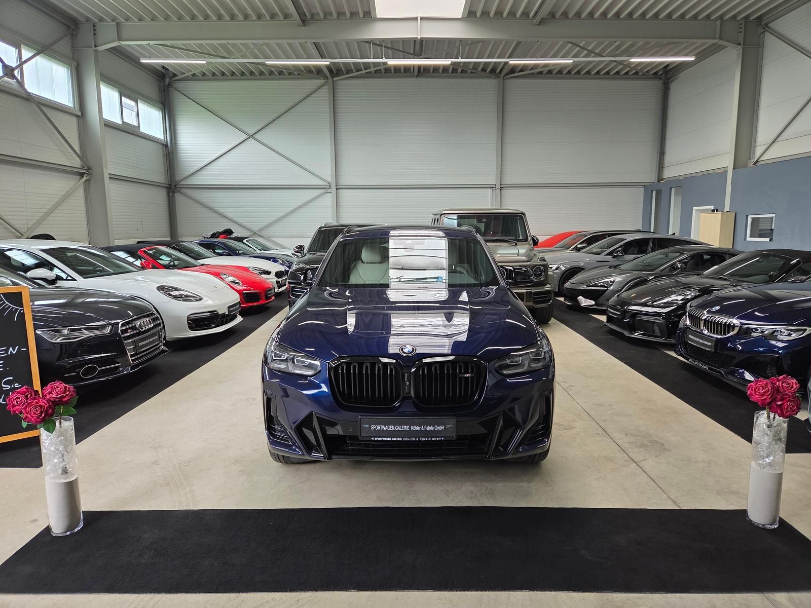 BMW X4 M40 i /360°/Panoramadach/Harman-Kardon/*350€