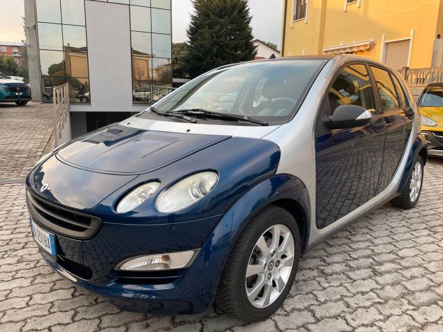 Smart ForFour 1.1 passion IDONEA NEOPATENTATI