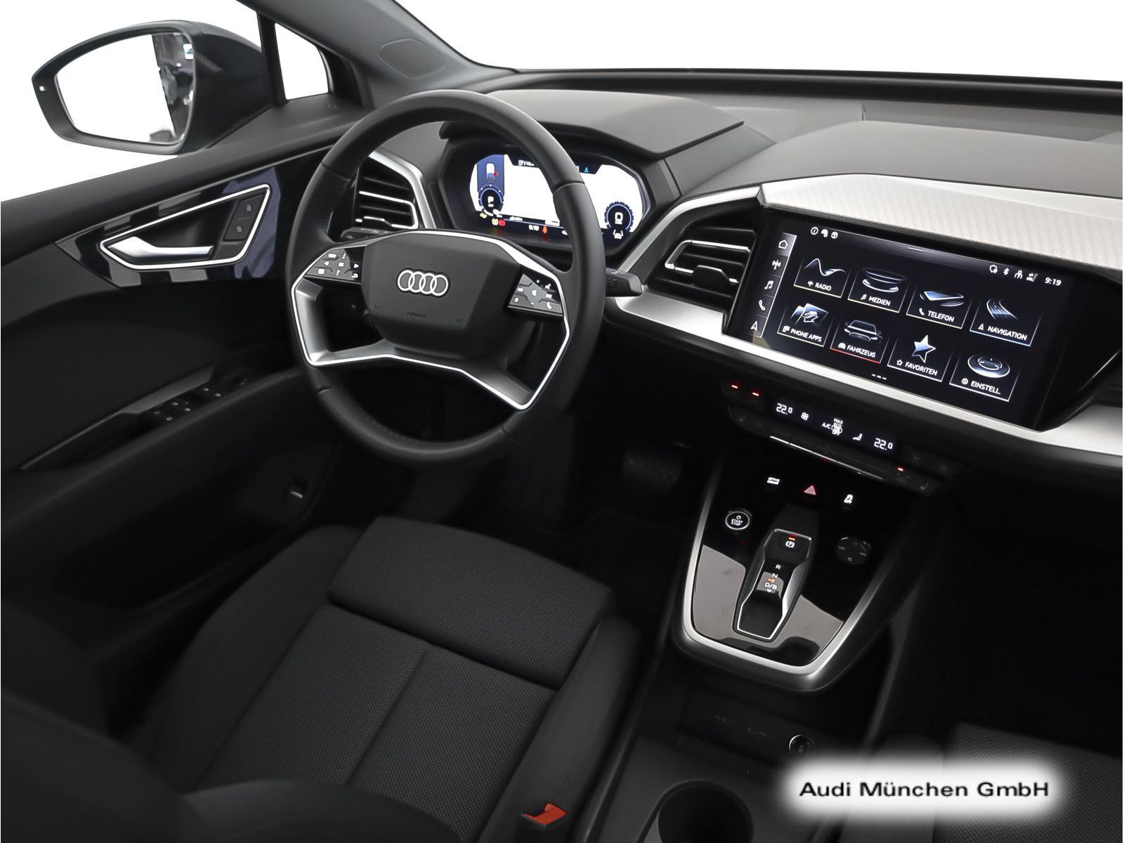 Audi Q4 e-tron - Bild 11