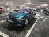 BMW 320i Cabrio 320i - BMW 320 aus 1995: 320i