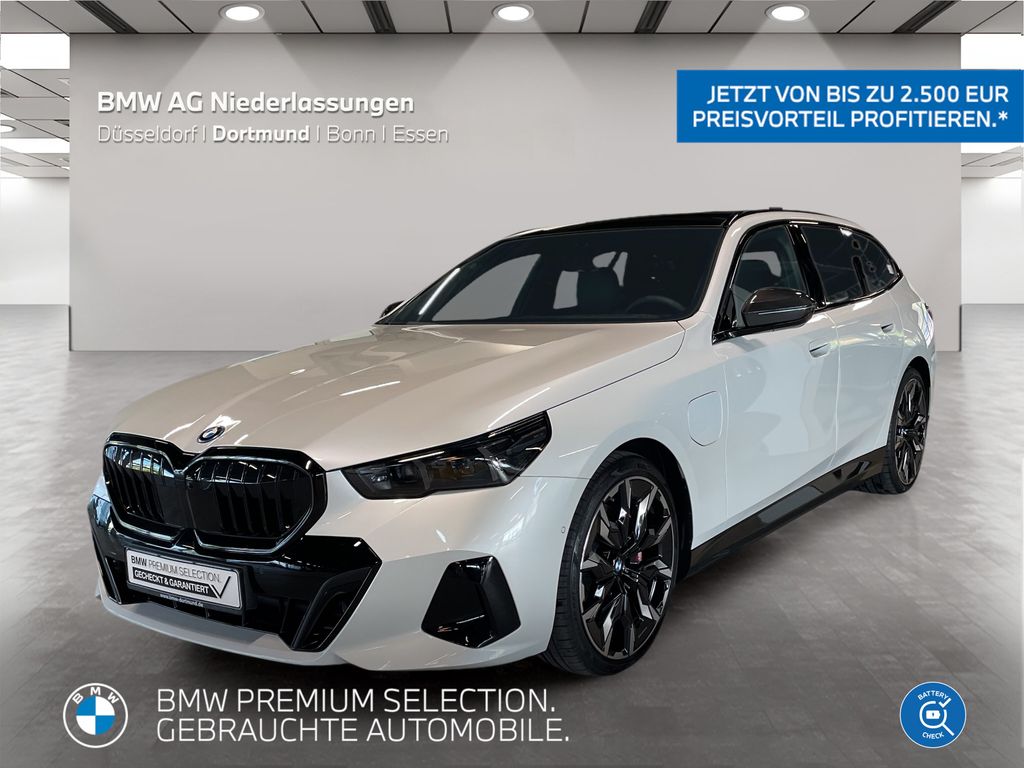 BMW 550e xDrive Touring Leasing ab 821,10€¹ M Sport
