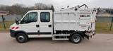 Iveco Daily 65C17 Zöller Micro HG6 Müllwagen Presse  - Iveco Daily 65c