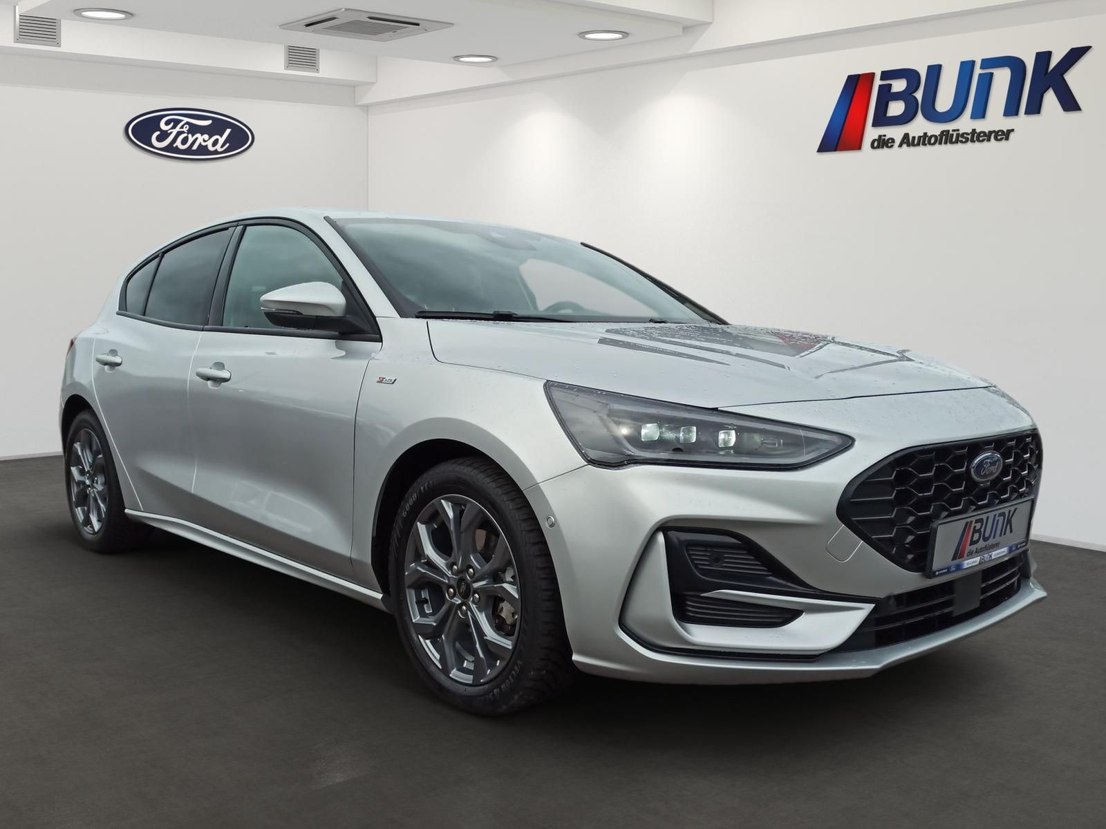 Ford Focus ST-Line X 1.0L / Matrix-LED / Regensensor imagem 2