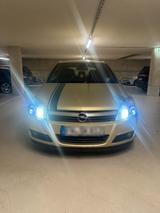 Opel Astra 1.7 Diesel - Opel Astra aus 2004 mit Diesel-Antrieb