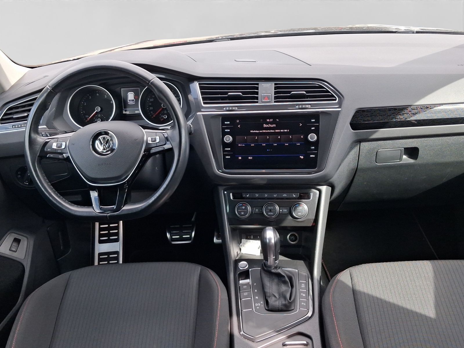 Volkswagen Tiguan 1.4 TSI DSG SOUND AHK KAMERA PDC foto 5
