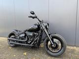 Harley-Davidson FLFBS Fat Boy S 114 ABS Custombike!!!! - HARLEY-DAVIDSON SCHWARZ