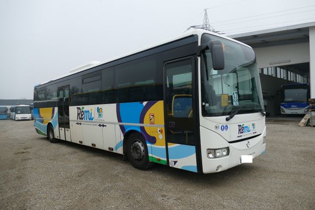 Irisbus CROSSWAY / KLIMA / LIFT / MOTOR RAUCHT !!!