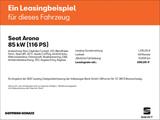 Seat Arona FR BLACK EDITION 1.0 TSI 85KW 7-GANG DSG - Seat Arona Gebrauchtwagen in Düsseldorf